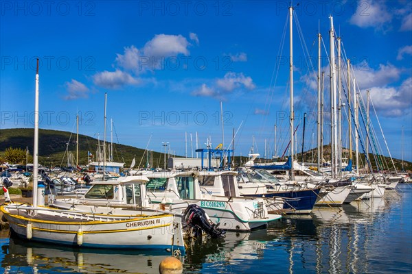 Macinaggio fishing and marina