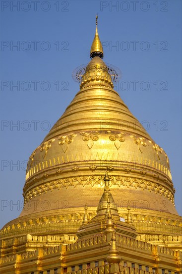 Shwezigon Pagoda