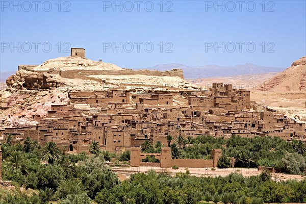 Mud City Ait-Ben-Haddou