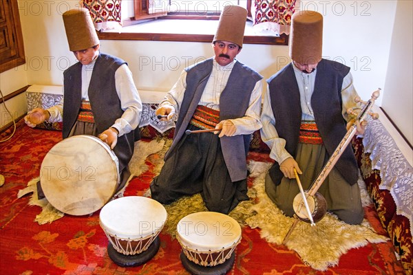 Replica Dancing Dervishes