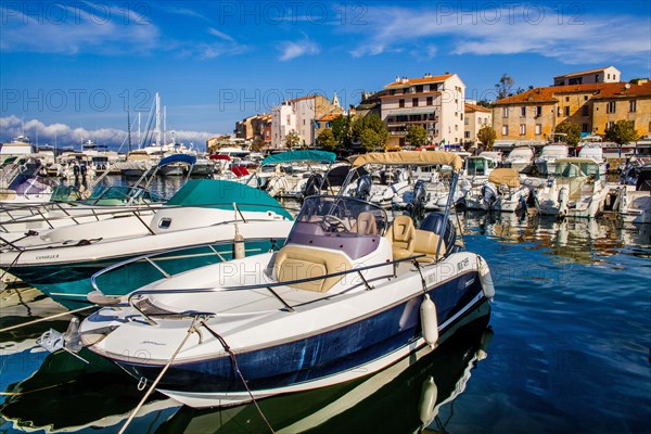 Saint-Florent with Mediterranean charm