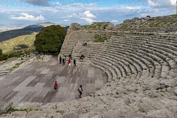 Greek theater