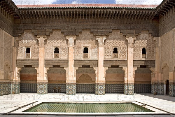 Medersa Ben Youssouf