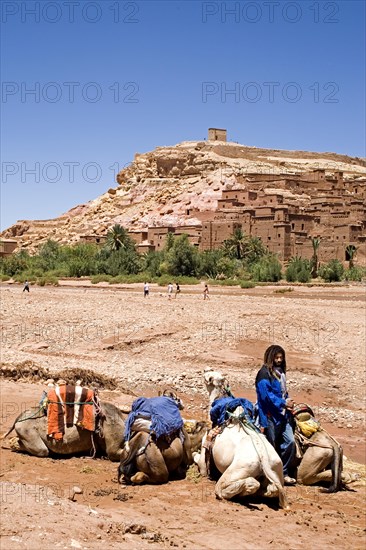 Mud City Ait-Ben-Haddou