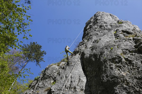 Climbing