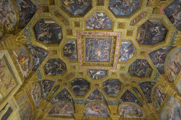 Sala di Amore e Psyche at Palazzo Te