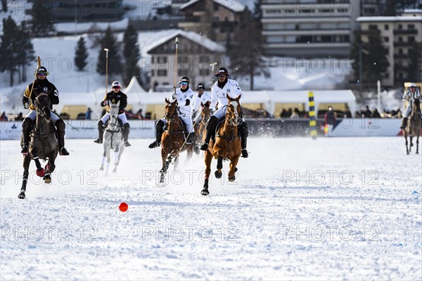 Players from Team Maserati