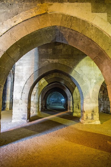 Sultanhan Caravanserai in Aksaray