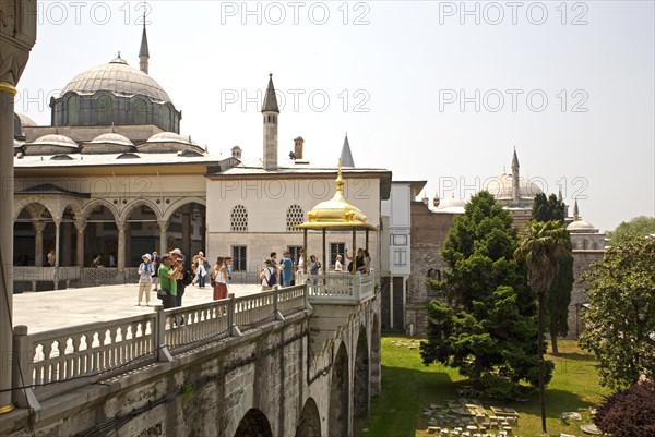 Topkapi Palace