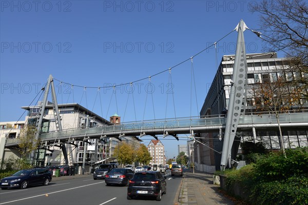 Pedestrian bridge