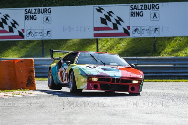 BMW M1 Procar