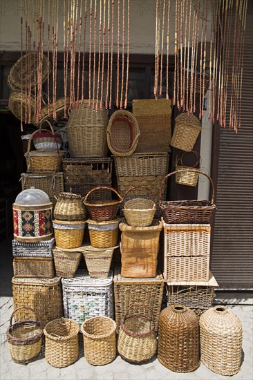 Basketry