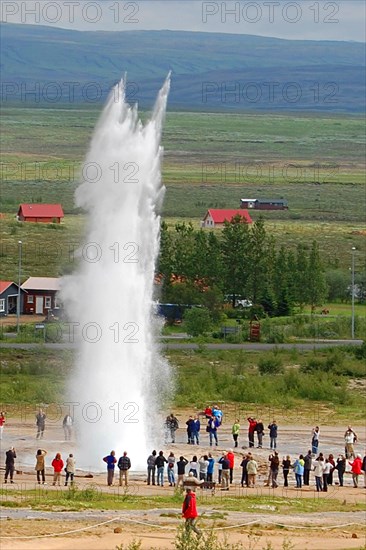 Geyser Strokkur