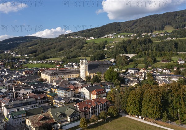Drone image