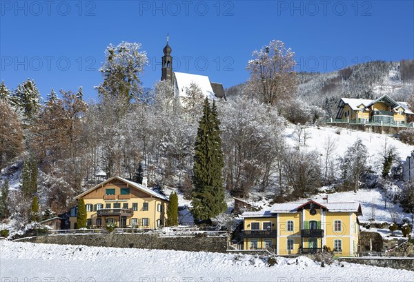 Maria Hilf pilgrimage church