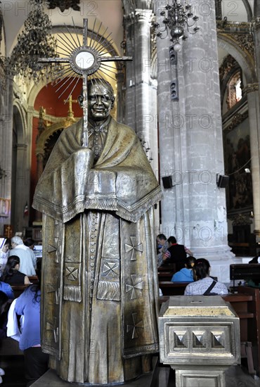 Monument to Pope John Paul II