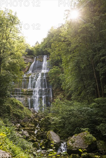 Cascades du Herisson