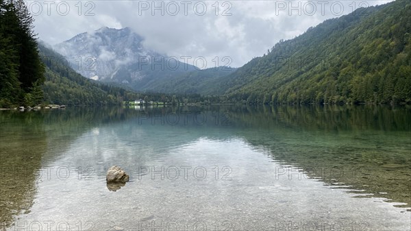 Vorderer Langbathsee