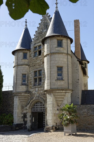 Chateau d'Angers