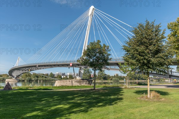 Deux Rives footbridge