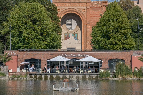 Cafe am Engelbecken