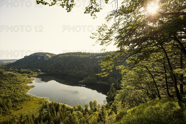 lake scenery