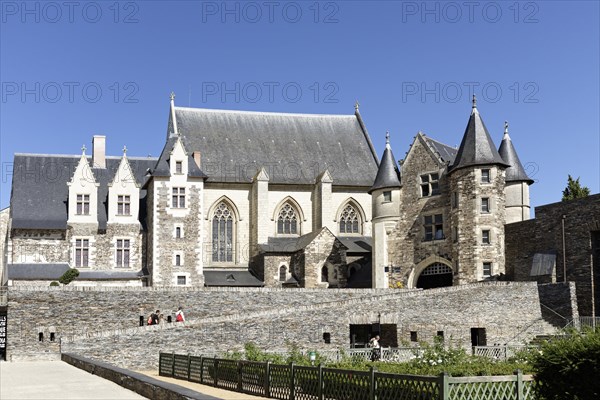 Chateau d'Angers