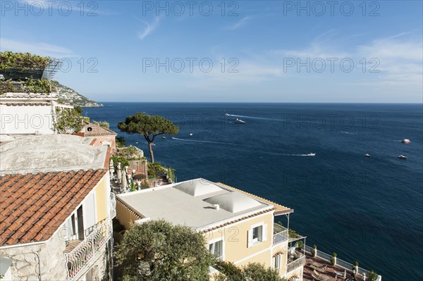 Houses with sea view