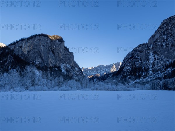 Winter landscape