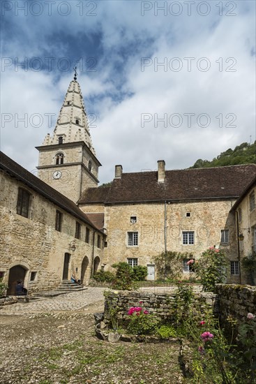 Saint-Pierre Abbey