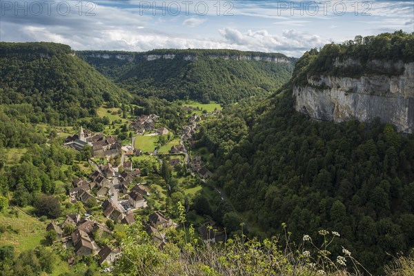 Baume-les-Messieurs