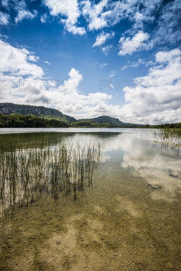 lake scenery