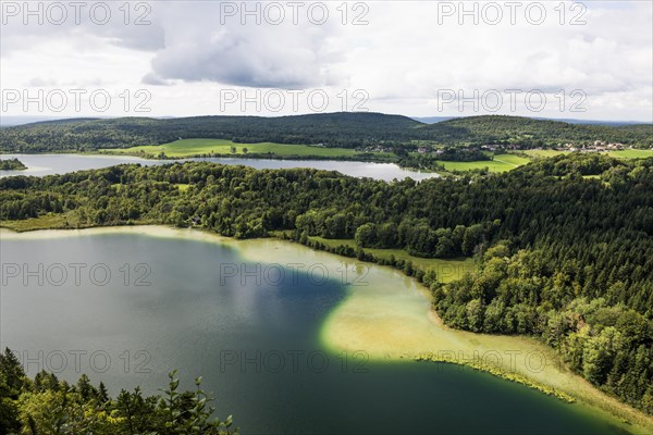 lake scenery