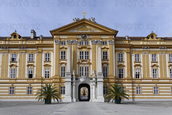 Melk Abbey