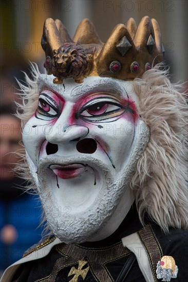 Carnival mask