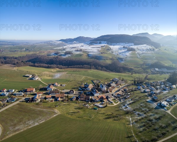 Village view Kilchberg