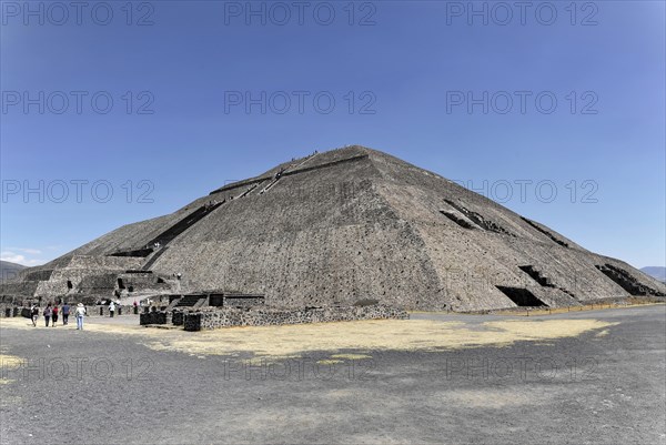 Pyramid of the Sun