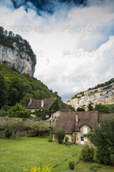 Baume-les-Messieurs