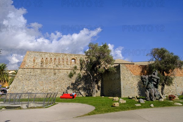 Forte di Santa Tecla