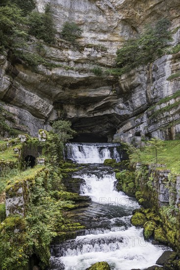 Source de la Loue