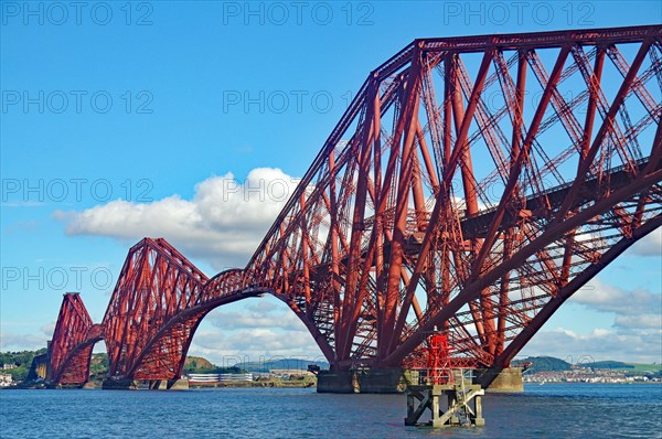 Forth Bridge Railway Bridge