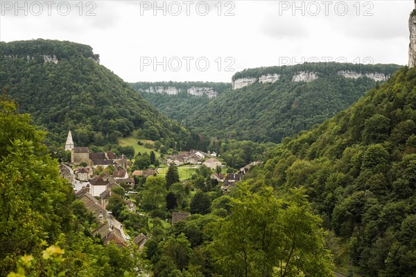 Baume-les-Messieurs