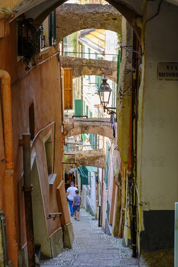 Historical Centre La Pigna