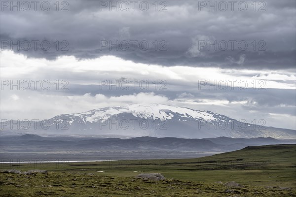 Vatnajoekull glacier