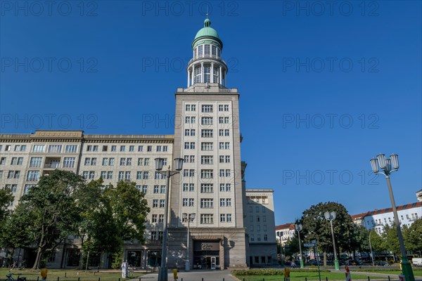 Residential Tower