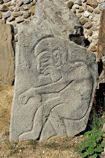 Jewellery from Tomb No. 7 of Monte Alban