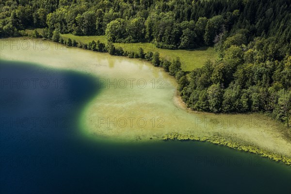 lake scenery