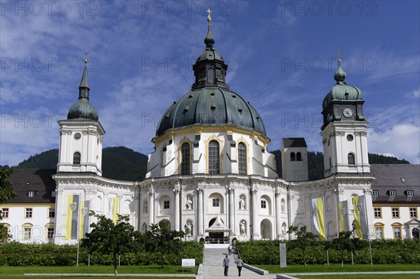 Ettal Monastery