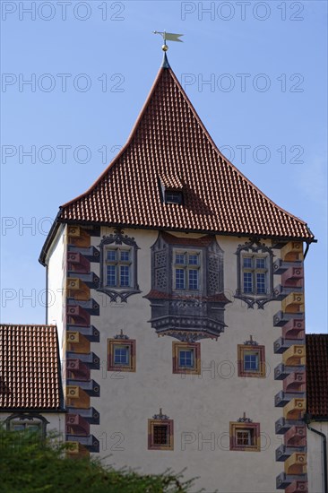 Hohes Schloss