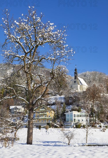 Maria Hilf pilgrimage church